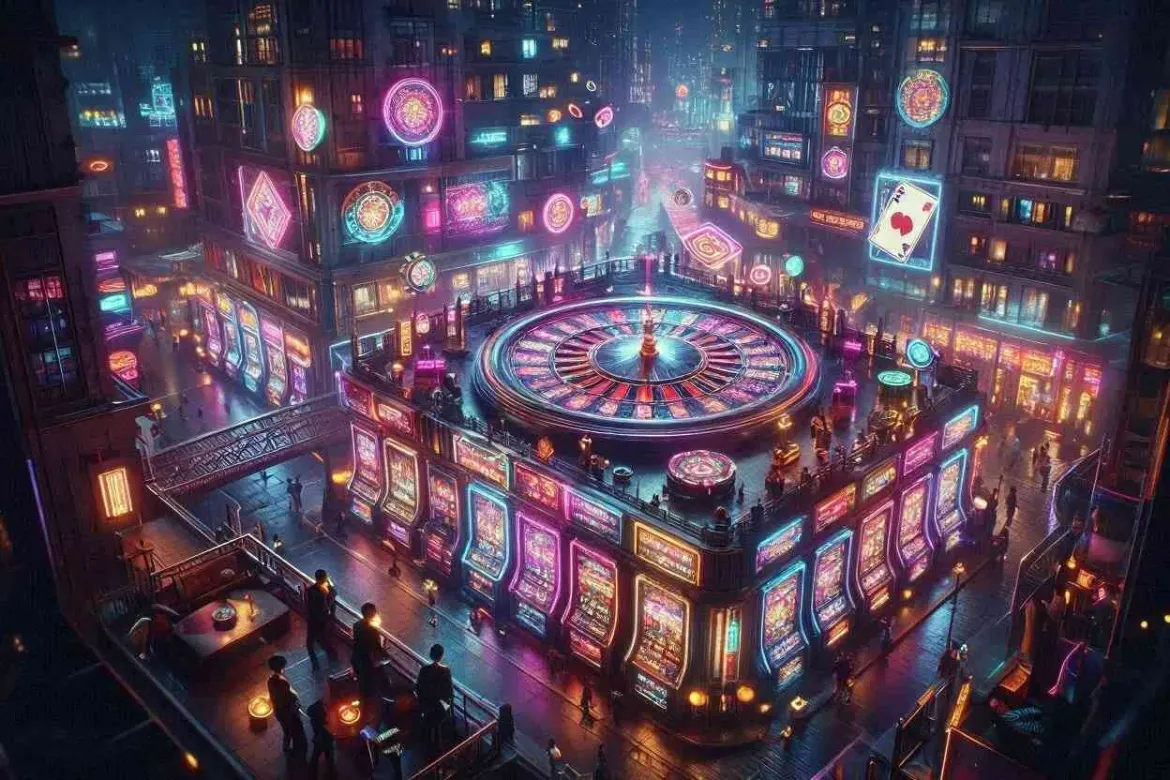 Spinimax Casino